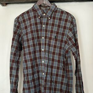Ralph Lauren Long Sleeve Button up